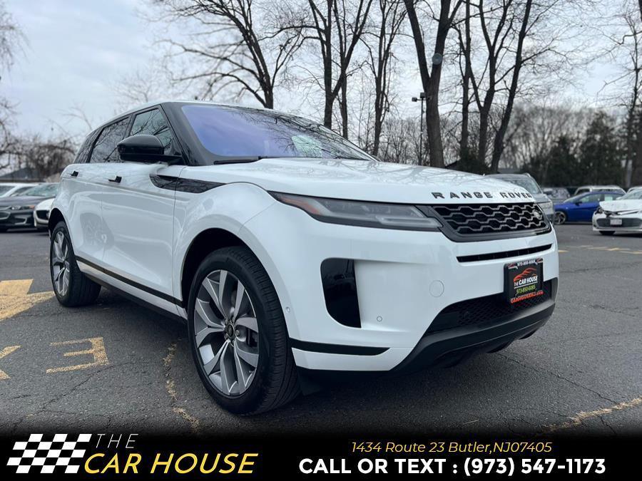 used 2020 Land Rover Range Rover Evoque car, priced at $19,995