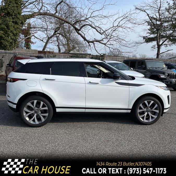 used 2020 Land Rover Range Rover Evoque car, priced at $19,995