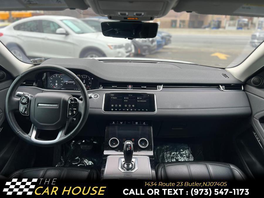 used 2020 Land Rover Range Rover Evoque car, priced at $19,995