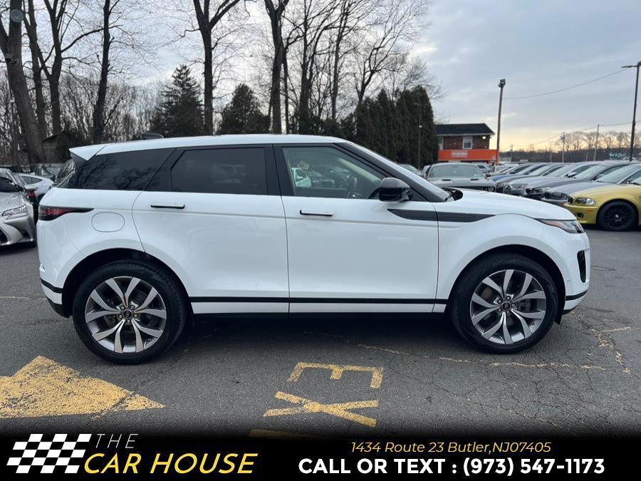 used 2020 Land Rover Range Rover Evoque car, priced at $19,995