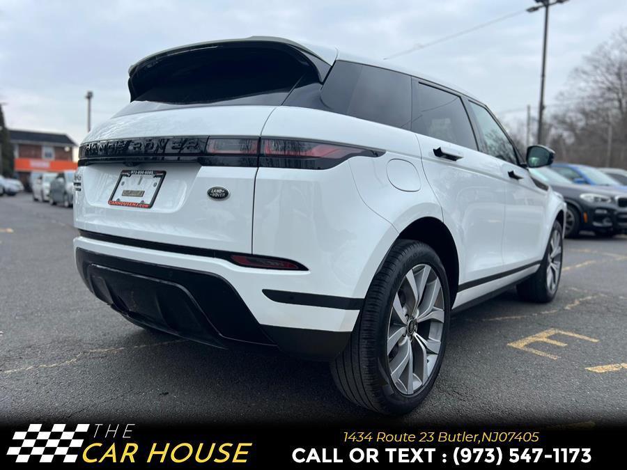 used 2020 Land Rover Range Rover Evoque car, priced at $19,995