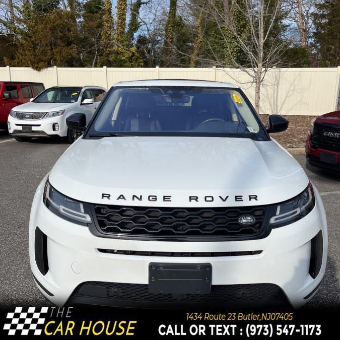 used 2020 Land Rover Range Rover Evoque car, priced at $19,995