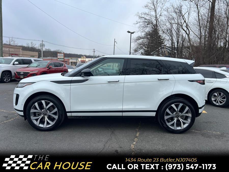 used 2020 Land Rover Range Rover Evoque car, priced at $19,995