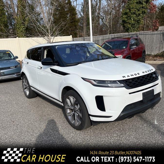 used 2020 Land Rover Range Rover Evoque car, priced at $19,995