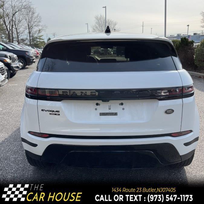 used 2020 Land Rover Range Rover Evoque car, priced at $19,995