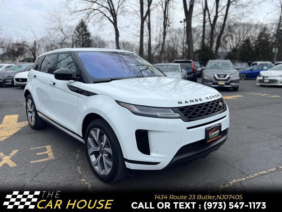 used 2020 Land Rover Range Rover Evoque car, priced at $19,995