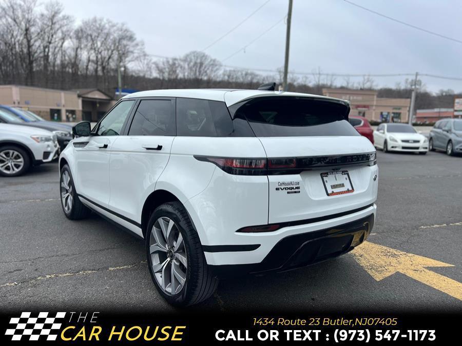 used 2020 Land Rover Range Rover Evoque car, priced at $19,995