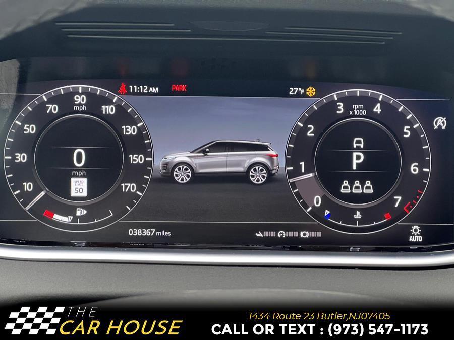 used 2020 Land Rover Range Rover Evoque car, priced at $19,995