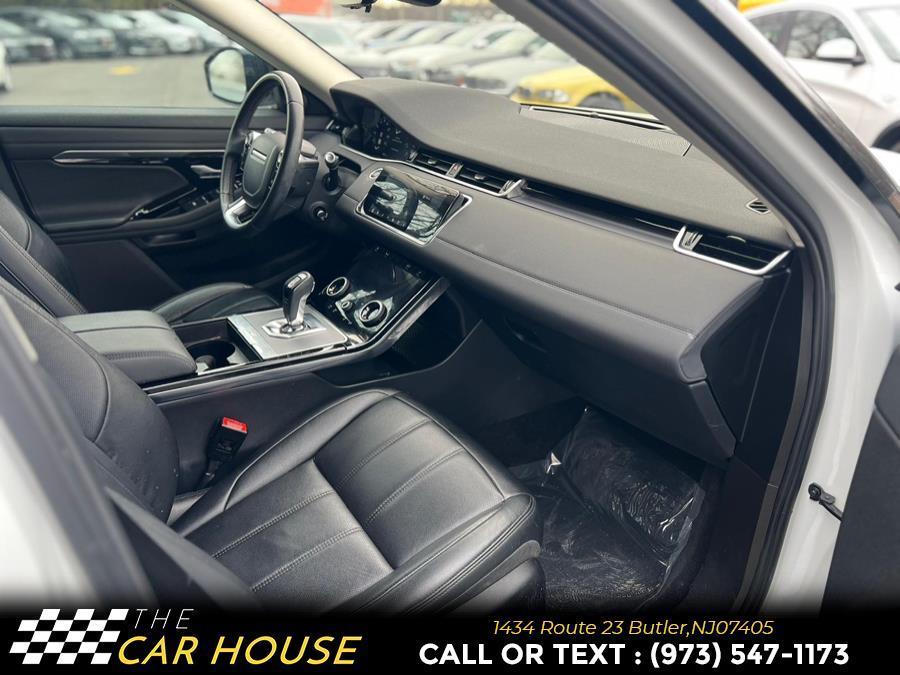 used 2020 Land Rover Range Rover Evoque car, priced at $19,995