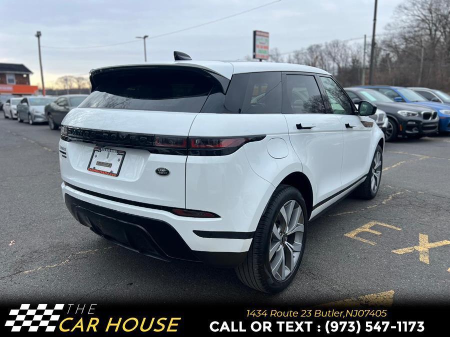 used 2020 Land Rover Range Rover Evoque car, priced at $19,995