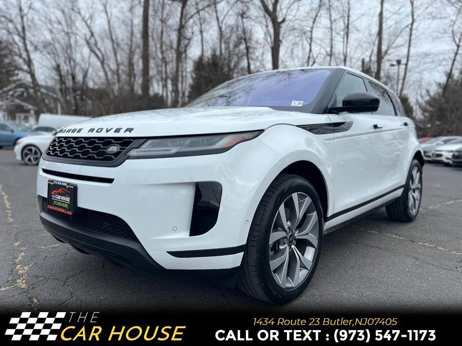 used 2020 Land Rover Range Rover Evoque car, priced at $19,995