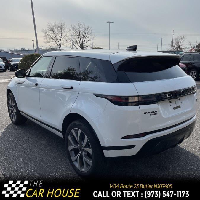 used 2020 Land Rover Range Rover Evoque car, priced at $19,995