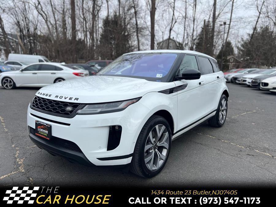 used 2020 Land Rover Range Rover Evoque car, priced at $19,995