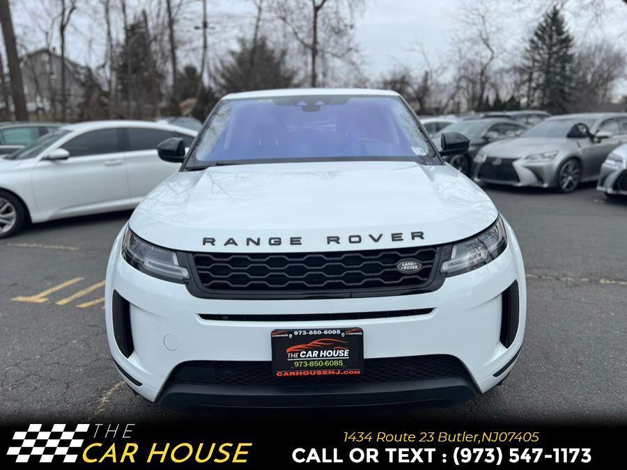 used 2020 Land Rover Range Rover Evoque car, priced at $19,995