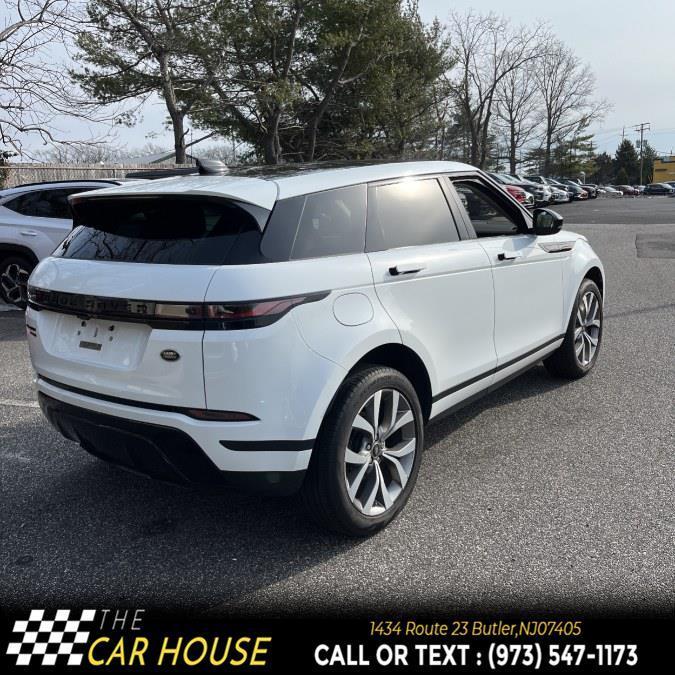 used 2020 Land Rover Range Rover Evoque car, priced at $19,995