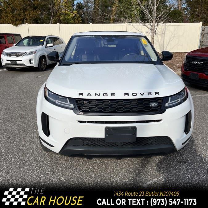 used 2020 Land Rover Range Rover Evoque car, priced at $19,995