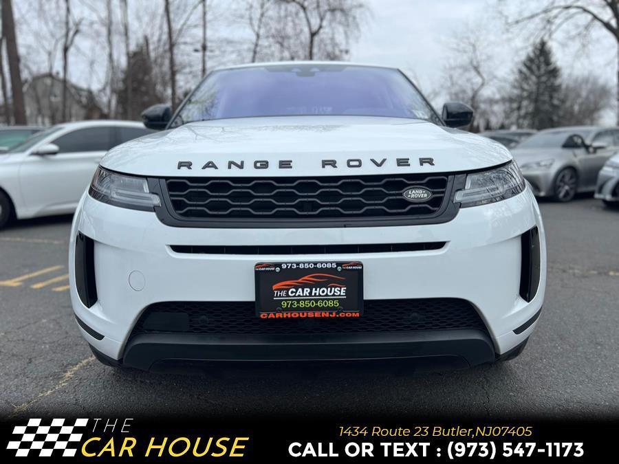 used 2020 Land Rover Range Rover Evoque car, priced at $19,995