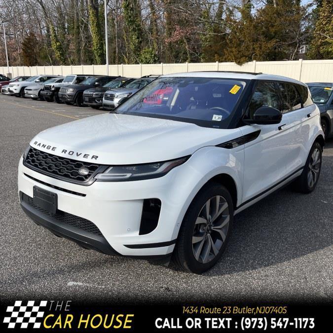 used 2020 Land Rover Range Rover Evoque car, priced at $19,995