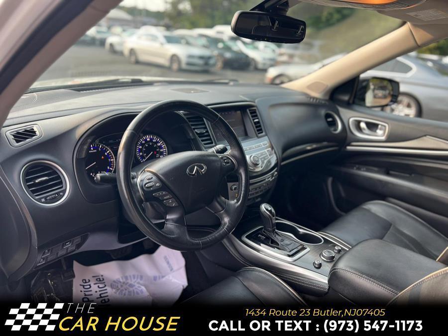 used 2018 INFINITI QX60 car, priced at $12,995