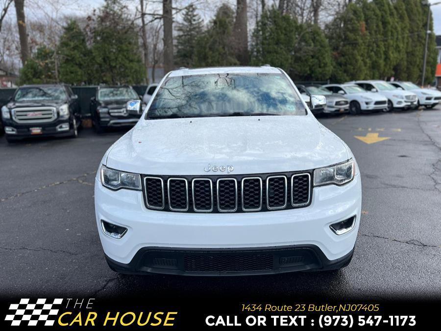 used 2020 Jeep Grand Cherokee car, priced at $16,995