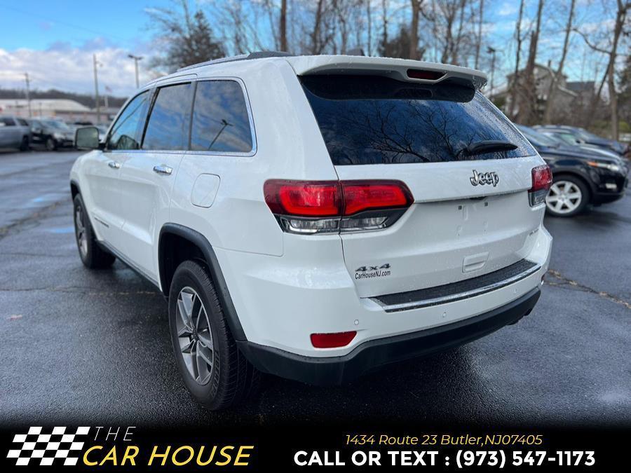 used 2020 Jeep Grand Cherokee car, priced at $16,995