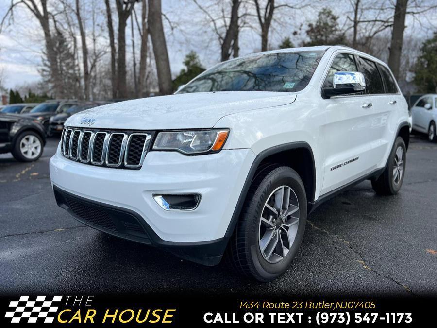 used 2020 Jeep Grand Cherokee car, priced at $16,995