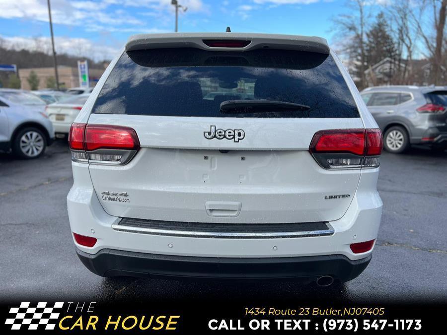 used 2020 Jeep Grand Cherokee car, priced at $16,995