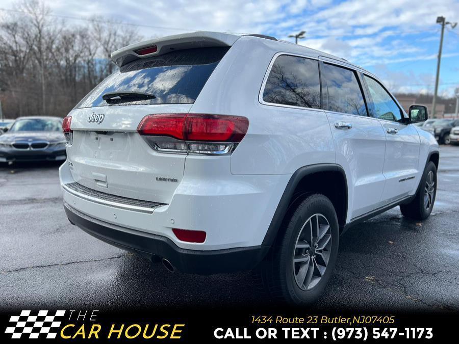 used 2020 Jeep Grand Cherokee car, priced at $16,995