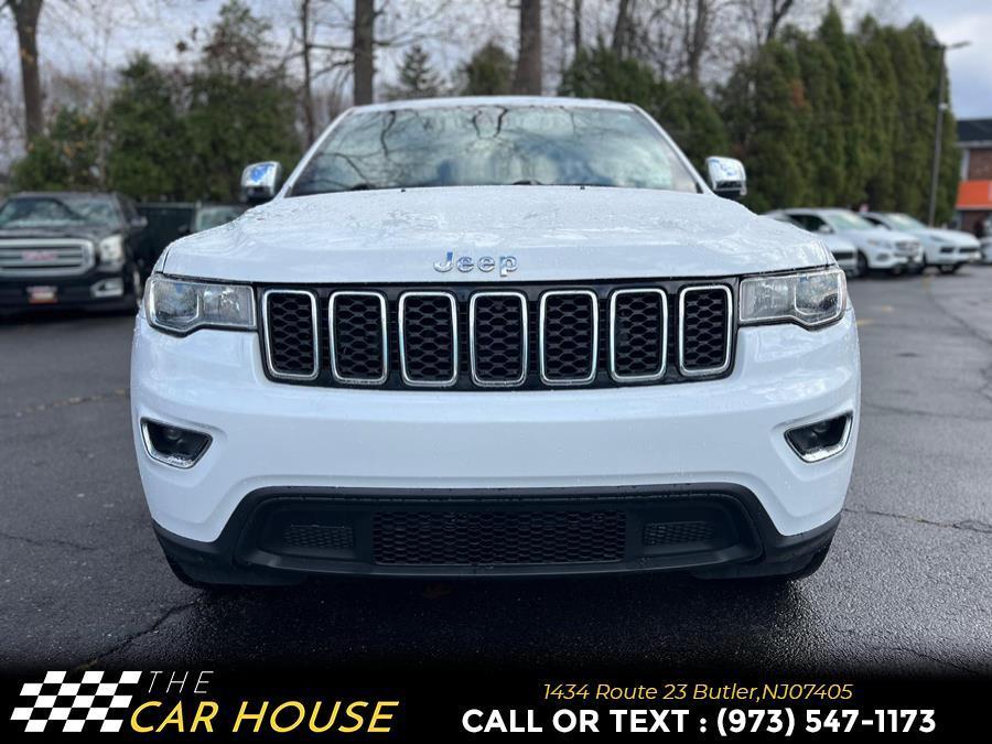 used 2020 Jeep Grand Cherokee car, priced at $16,995