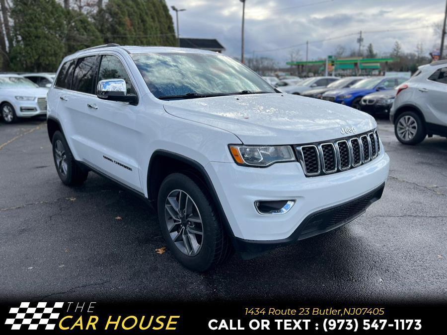 used 2020 Jeep Grand Cherokee car, priced at $16,995