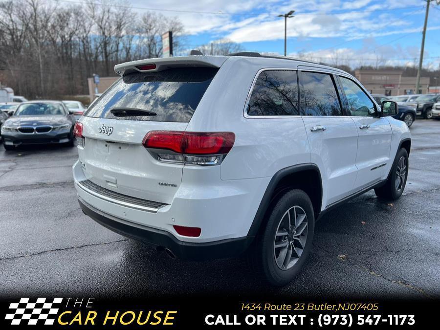 used 2020 Jeep Grand Cherokee car, priced at $16,995