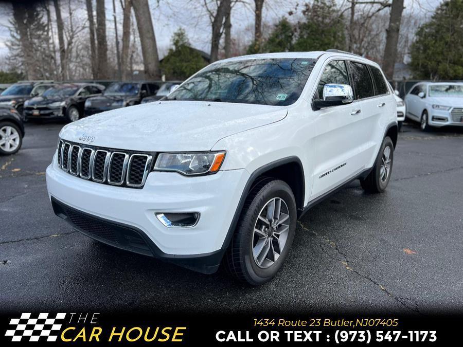 used 2020 Jeep Grand Cherokee car, priced at $16,995