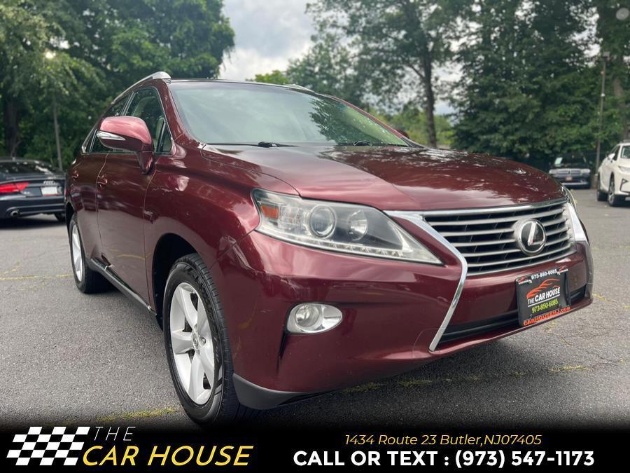 used 2014 Lexus RX 350 car, priced at $9,995