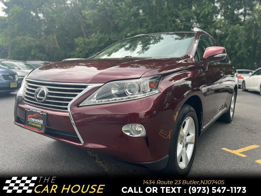 used 2014 Lexus RX 350 car, priced at $9,995