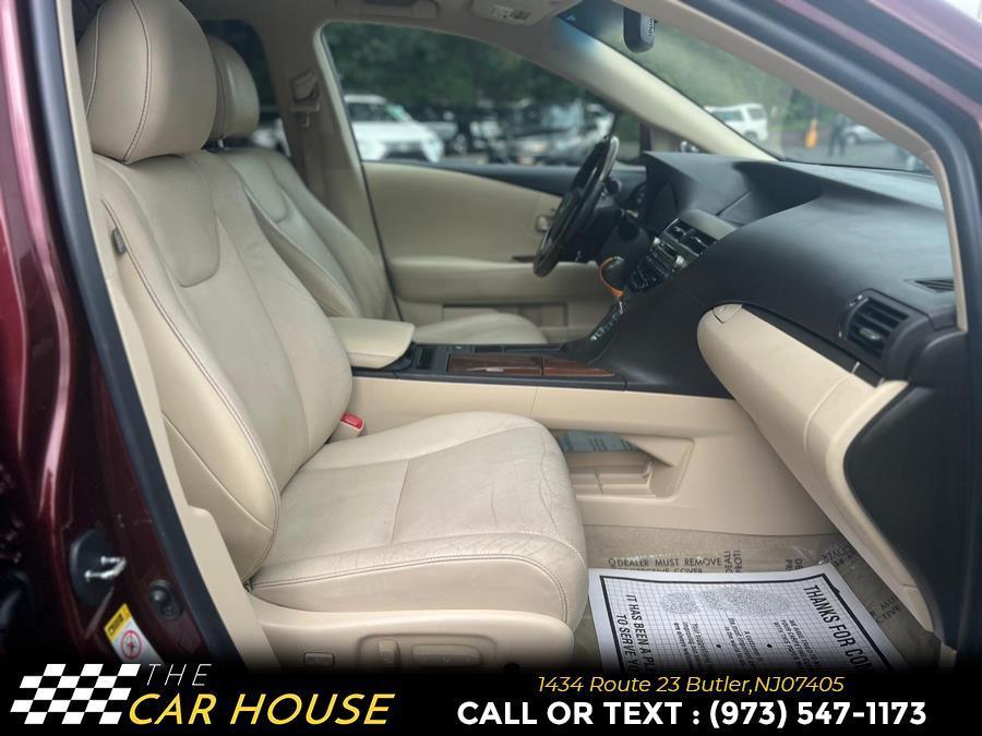 used 2014 Lexus RX 350 car, priced at $9,995