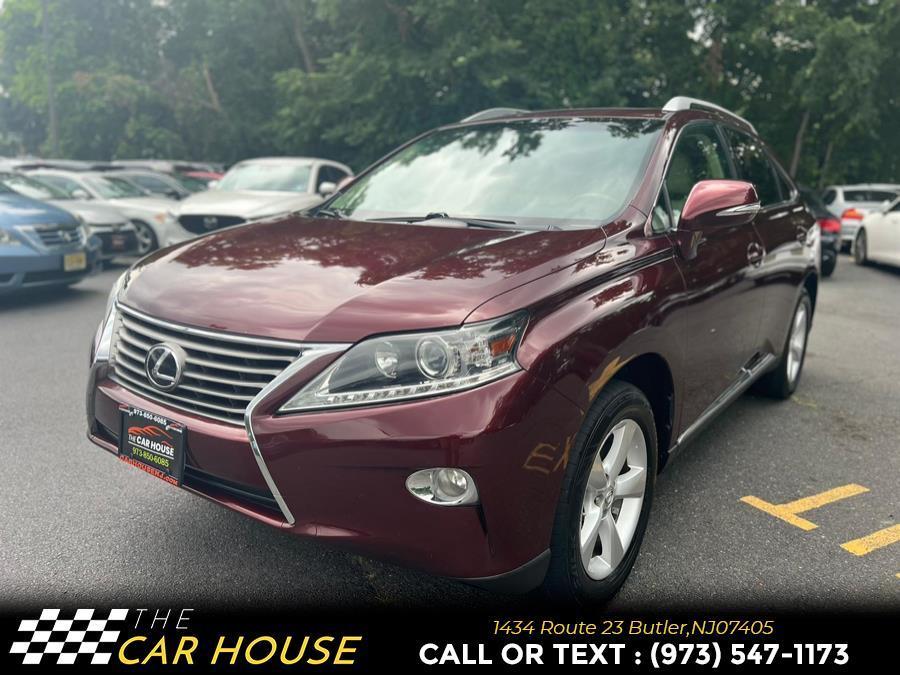 used 2014 Lexus RX 350 car, priced at $9,995