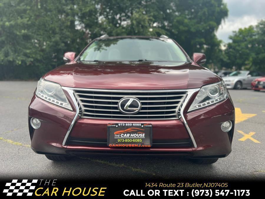 used 2014 Lexus RX 350 car, priced at $9,995