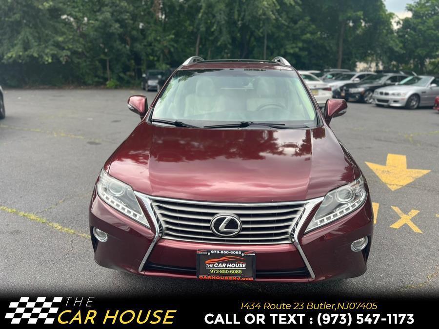 used 2014 Lexus RX 350 car, priced at $9,995