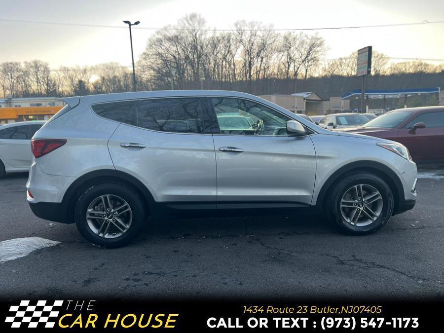 used 2018 Hyundai Santa Fe Sport car, priced at $7,995