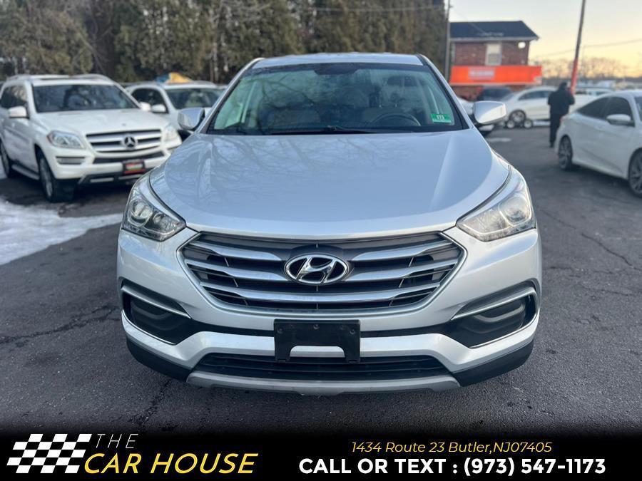 used 2018 Hyundai Santa Fe Sport car, priced at $7,995