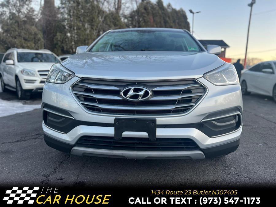 used 2018 Hyundai Santa Fe Sport car, priced at $7,995