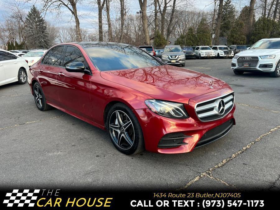 used 2018 Mercedes-Benz E-Class car, priced at $15,995