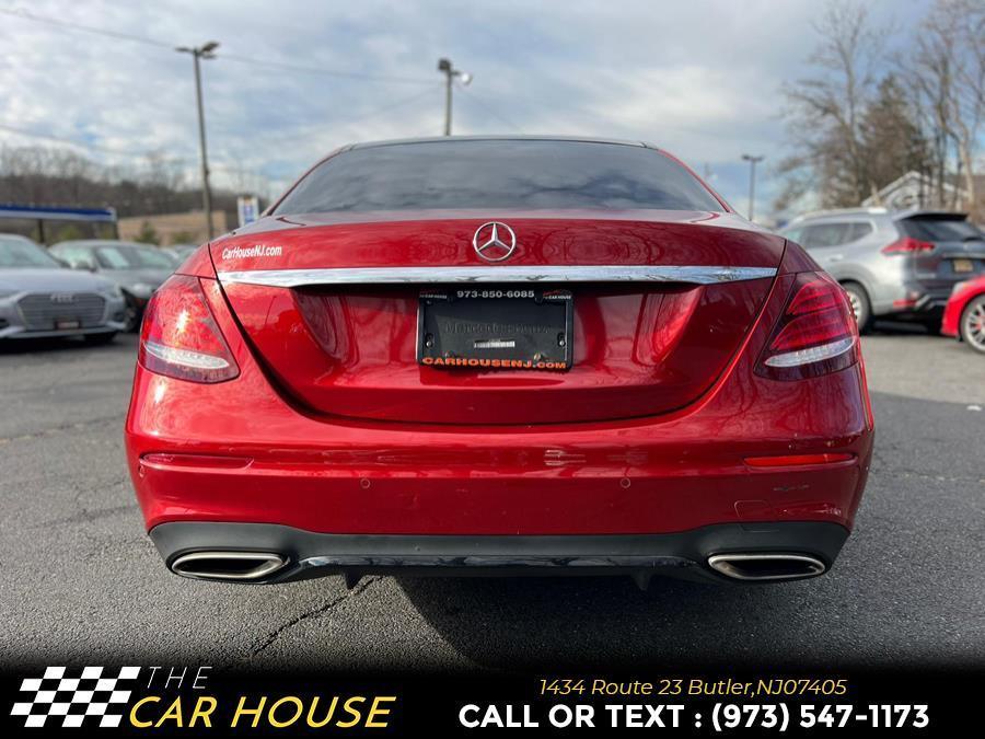 used 2018 Mercedes-Benz E-Class car, priced at $17,995