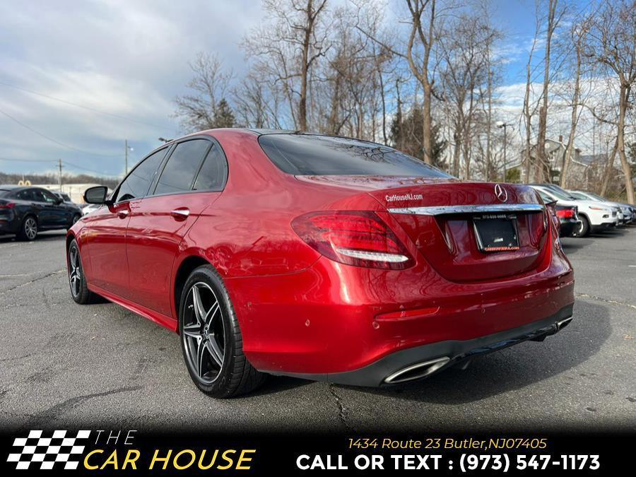 used 2018 Mercedes-Benz E-Class car, priced at $15,995