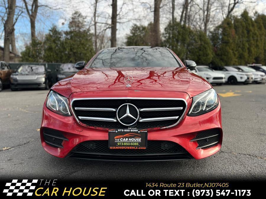 used 2018 Mercedes-Benz E-Class car, priced at $17,995