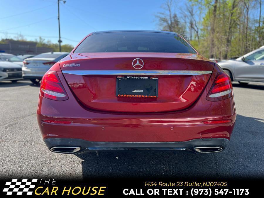 used 2018 Mercedes-Benz E-Class car, priced at $14,995