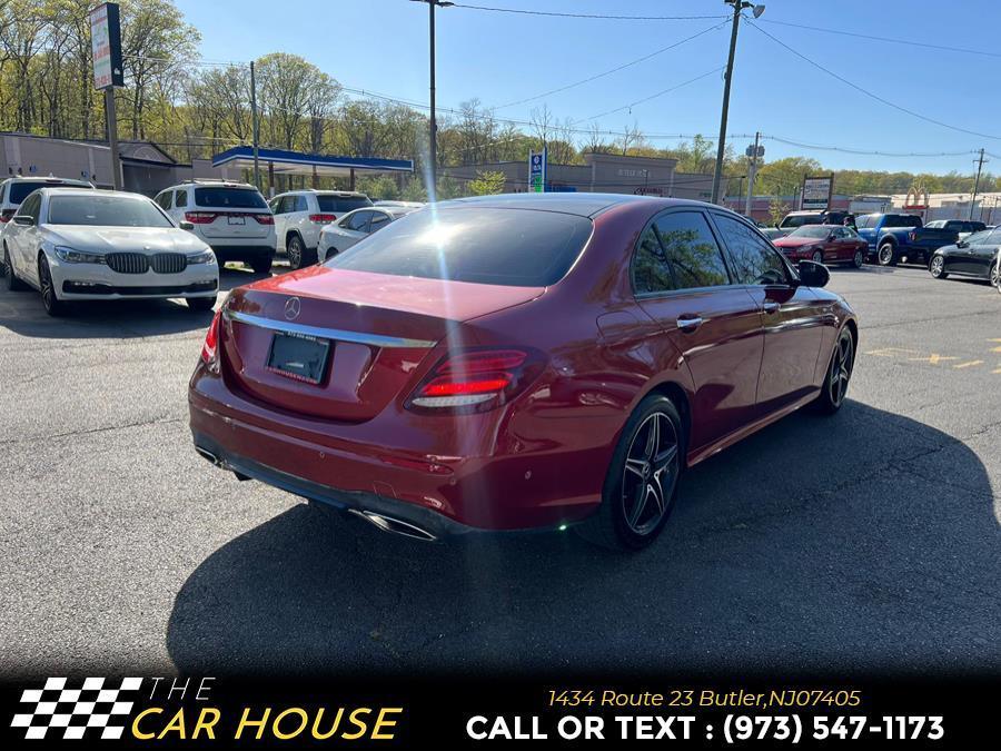 used 2018 Mercedes-Benz E-Class car, priced at $14,995