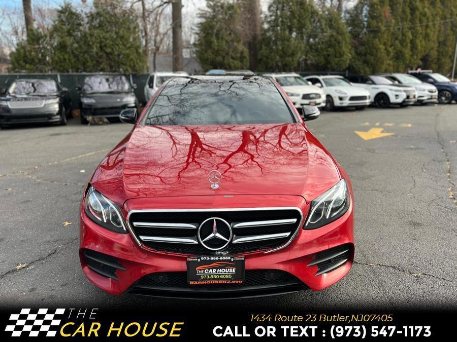 used 2018 Mercedes-Benz E-Class car, priced at $17,995