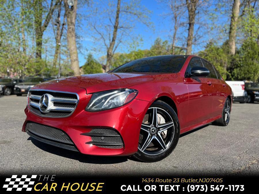 used 2018 Mercedes-Benz E-Class car, priced at $14,995