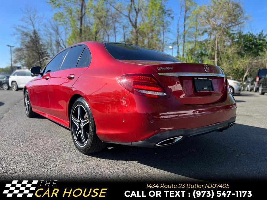 used 2018 Mercedes-Benz E-Class car, priced at $14,995
